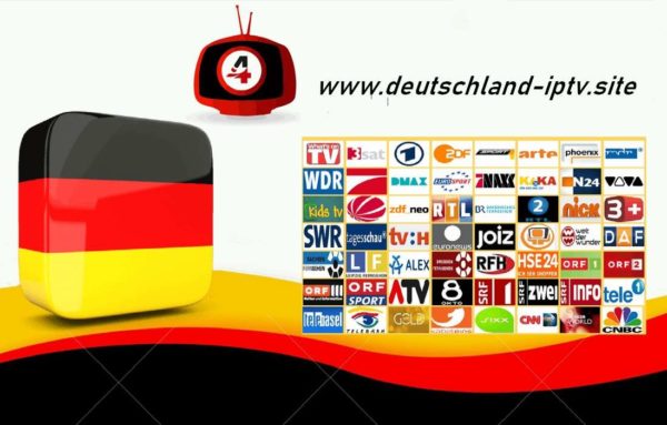 IPTV VOD Deutscher Kanal